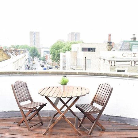 Spacious 2 Bedroom Flat In Beautiful Maida Vale London Exterior photo