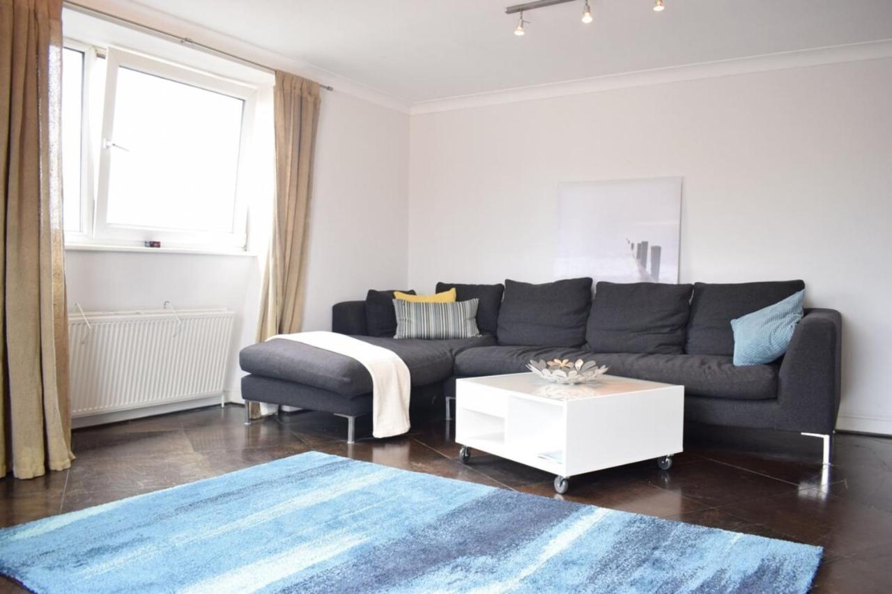 Spacious 2 Bedroom Flat In Beautiful Maida Vale London Exterior photo