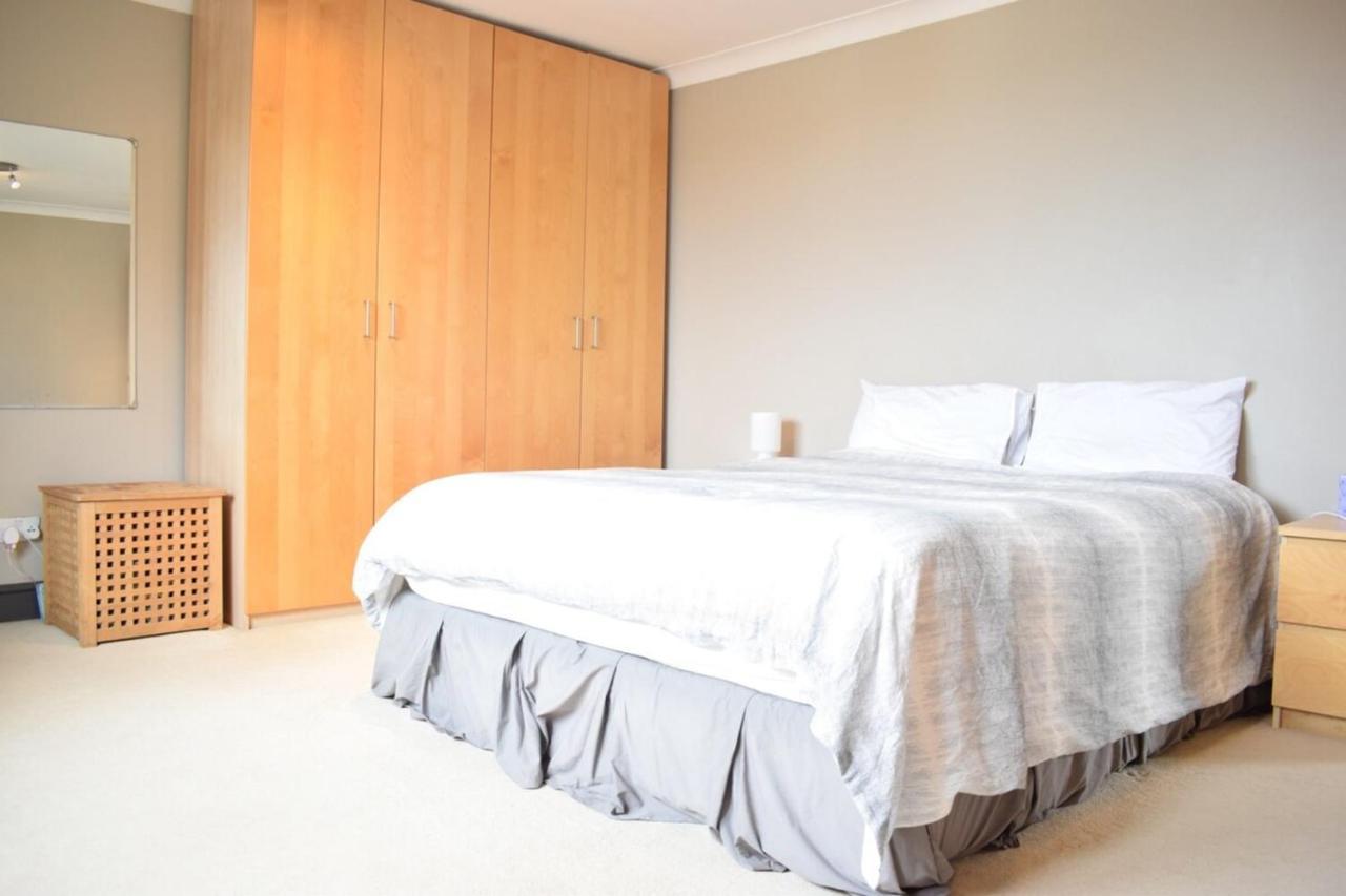 Spacious 2 Bedroom Flat In Beautiful Maida Vale London Exterior photo