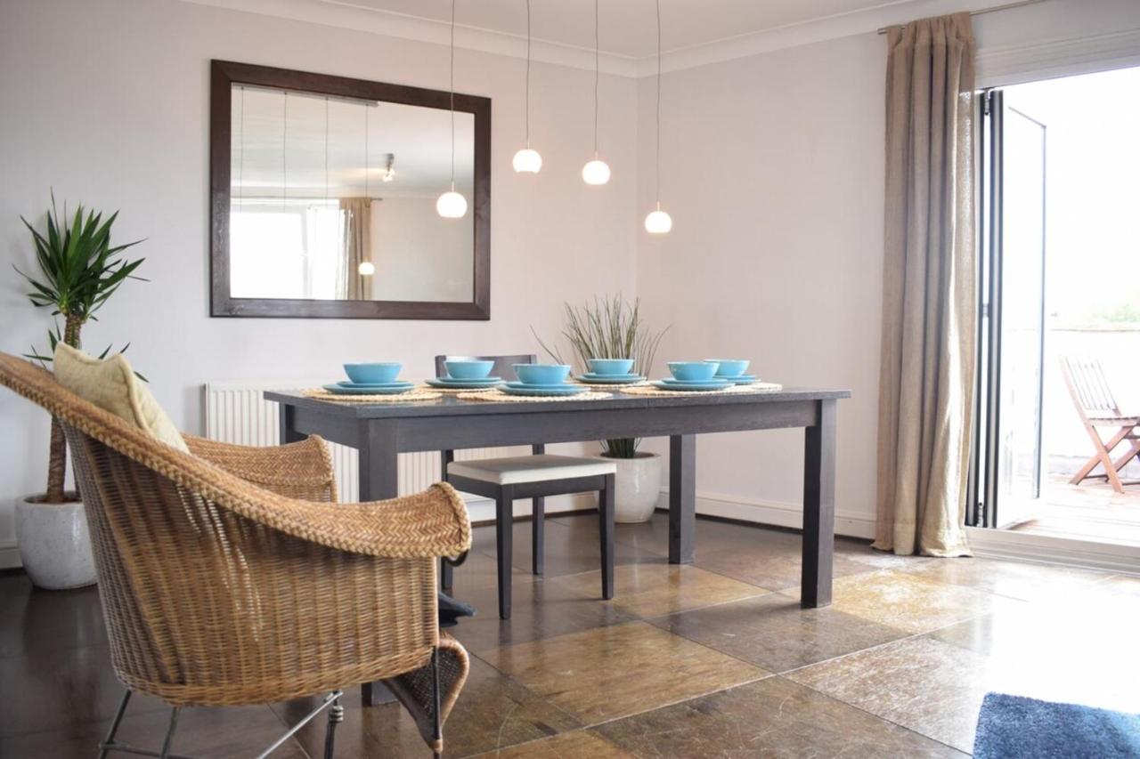 Spacious 2 Bedroom Flat In Beautiful Maida Vale London Exterior photo