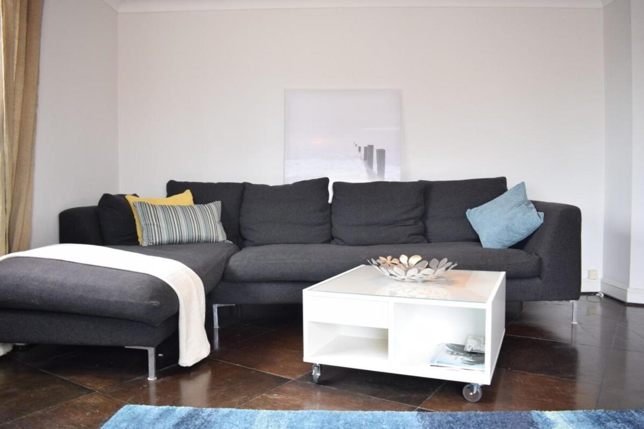Spacious 2 Bedroom Flat In Beautiful Maida Vale London Exterior photo