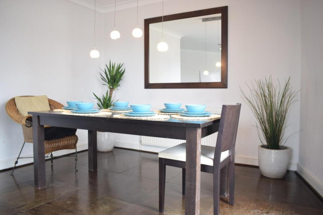 Spacious 2 Bedroom Flat In Beautiful Maida Vale London Exterior photo